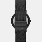 Skagen Men Round Black watch
