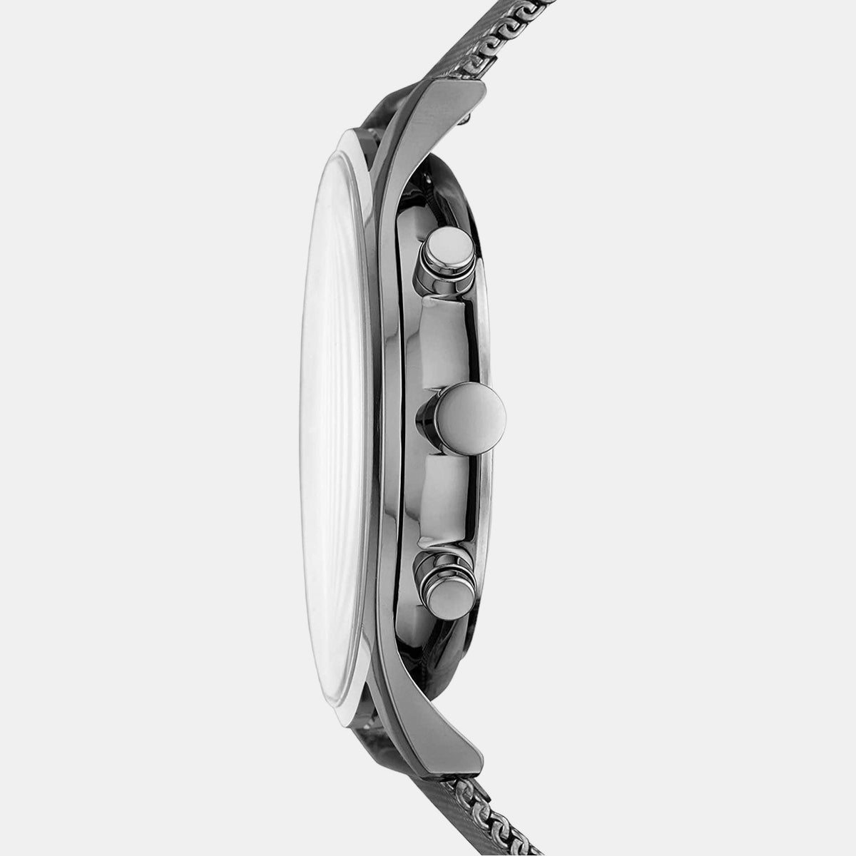 Skagen Men Round Grey watch