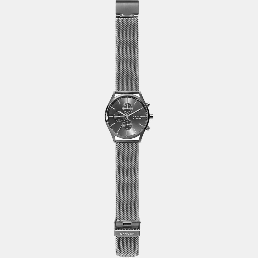 Skagen Stainless Steel Round watch