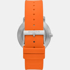 Skagen Men Round Blue watch