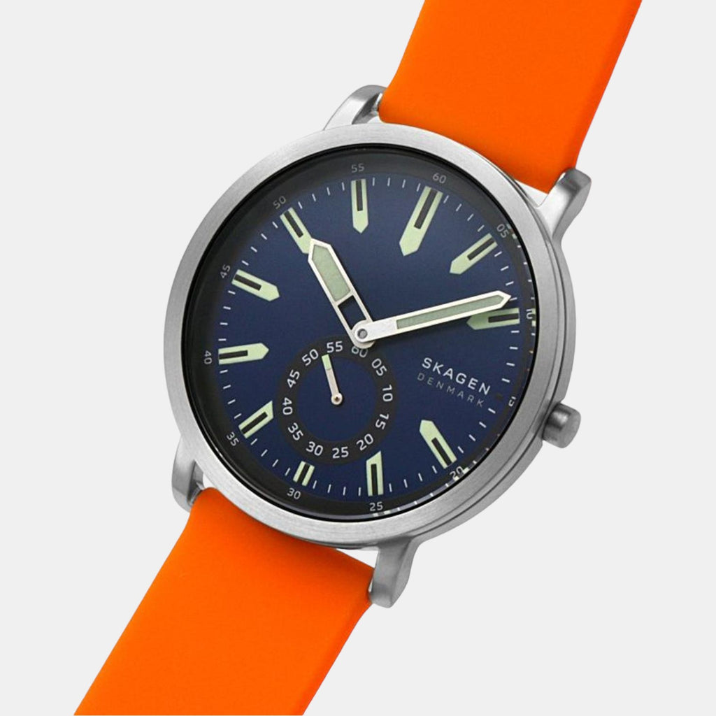 Skagen Stainless Steel Round watch