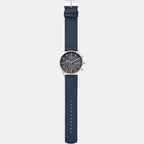 Skagen Men Round Grey watch