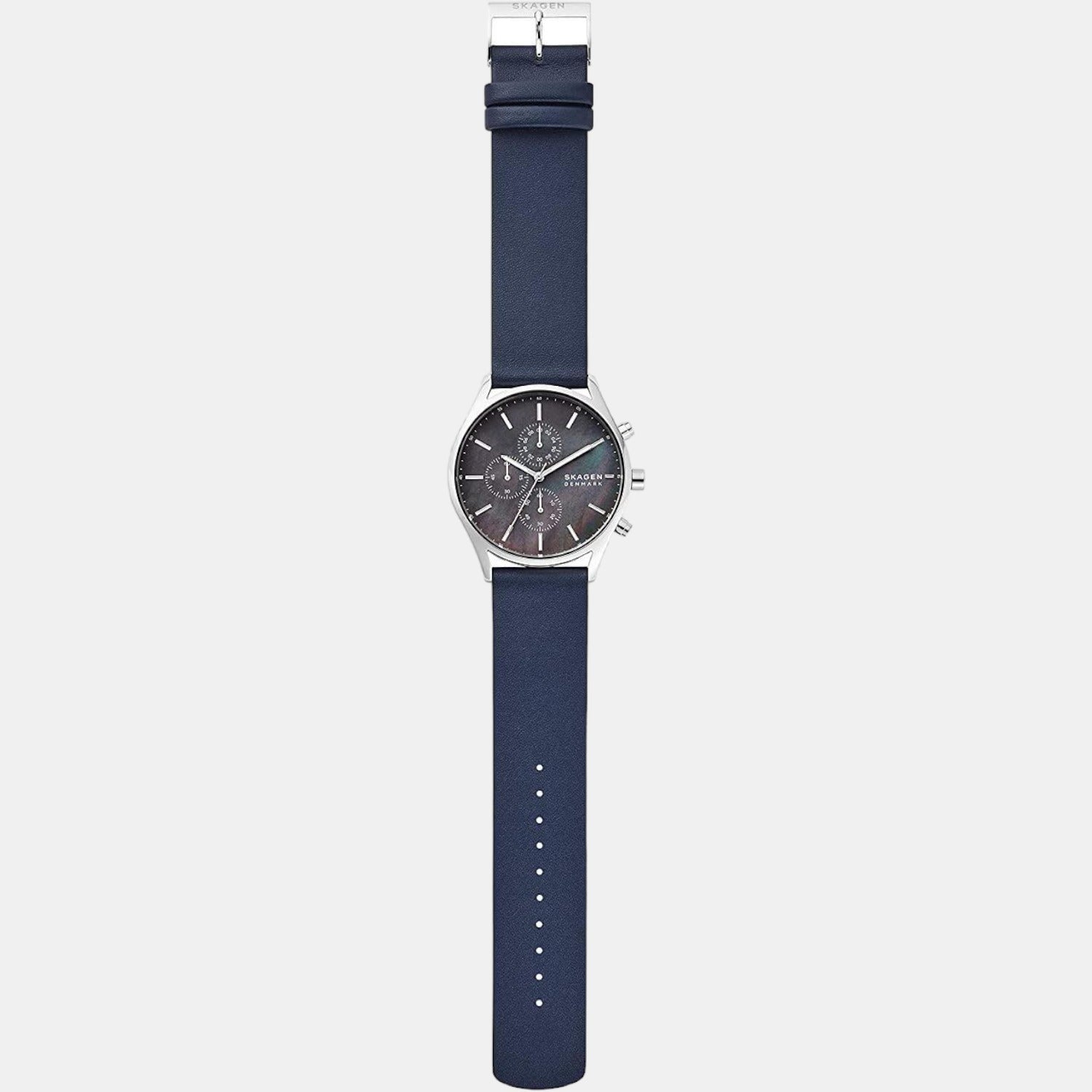 Skagen Men Round Grey watch