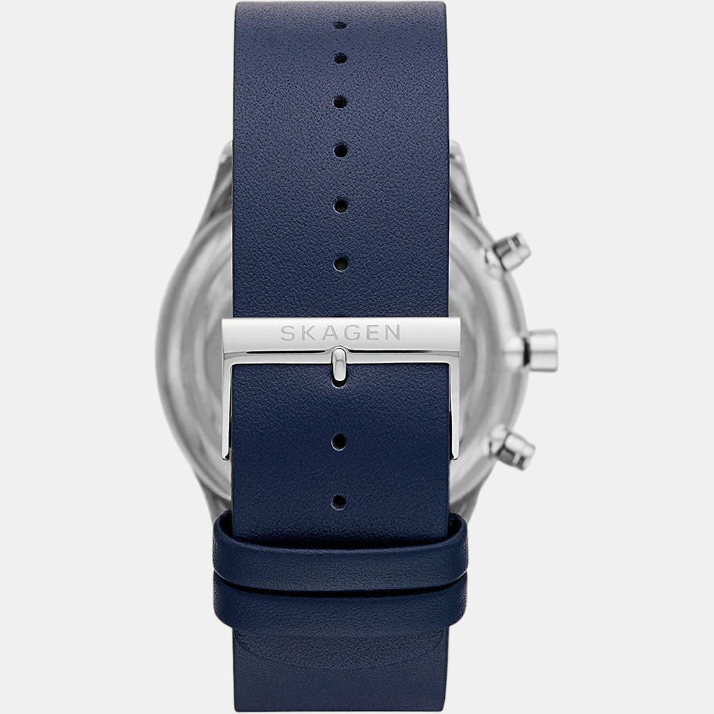 Skagen Stainless Steel Round watch