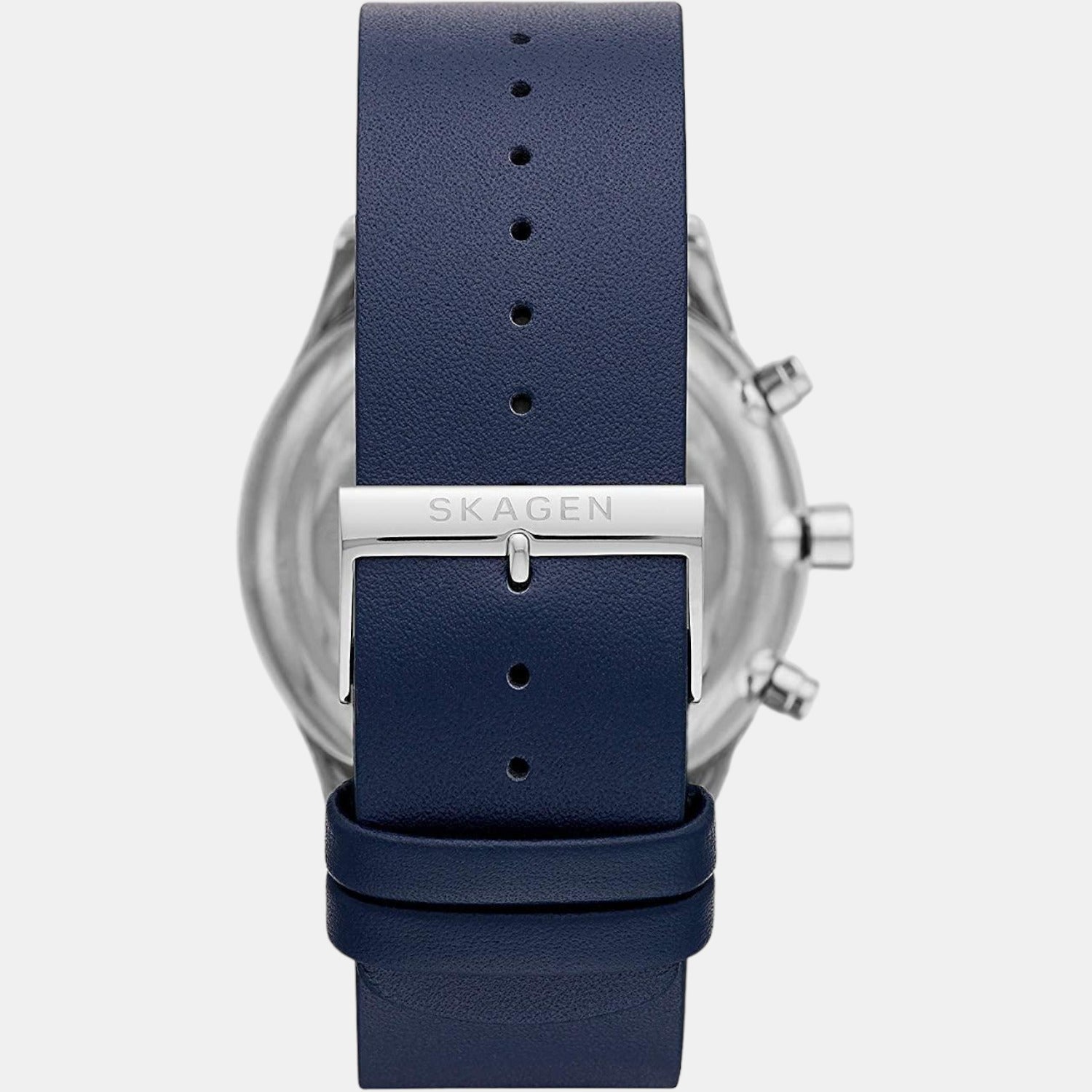 Skagen Stainless Steel Round watch