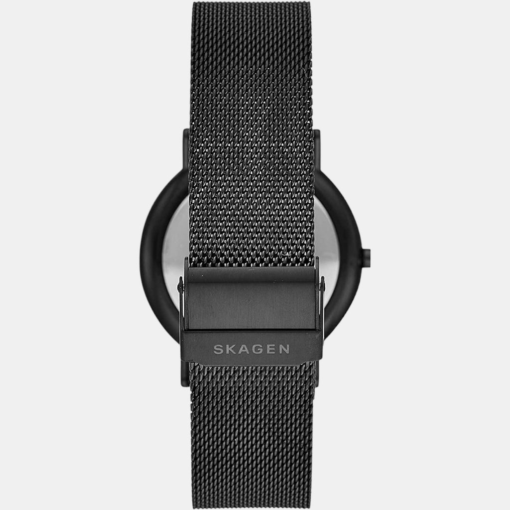 Skagen Men Round Blue watch