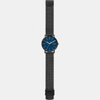 Skagen Stainless Steel Blue watch