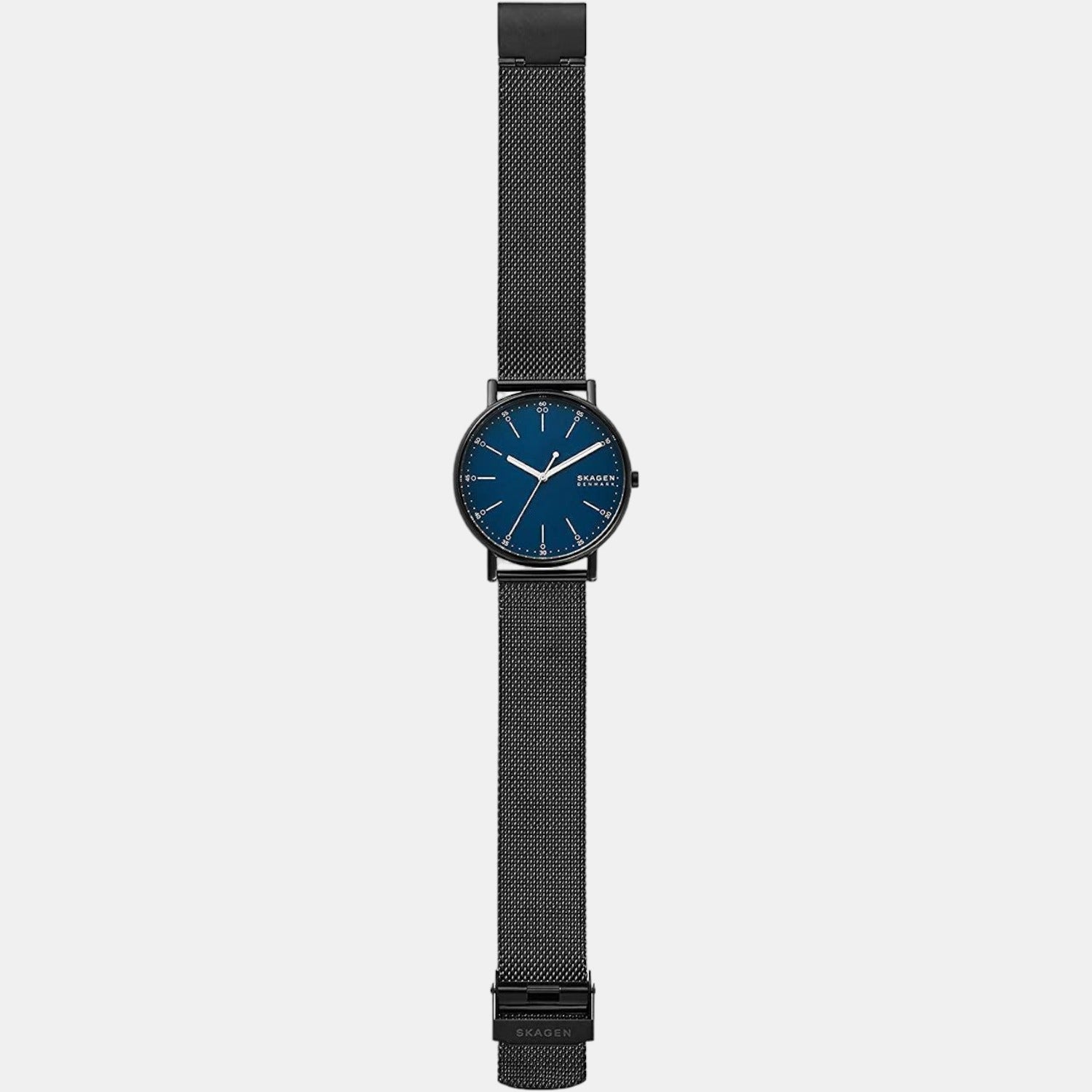 Skagen Stainless Steel Blue watch