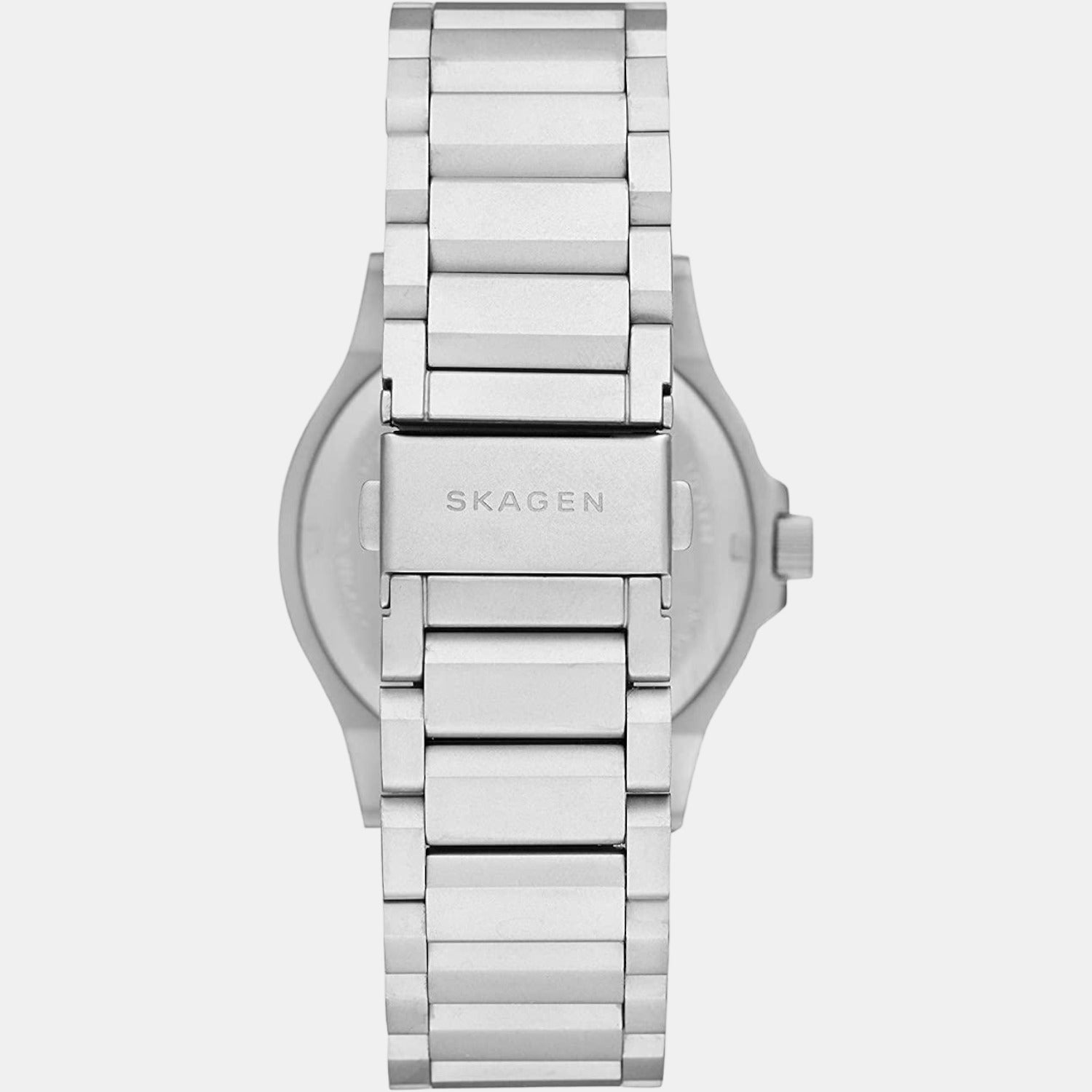 Skagen Men Round Black watch