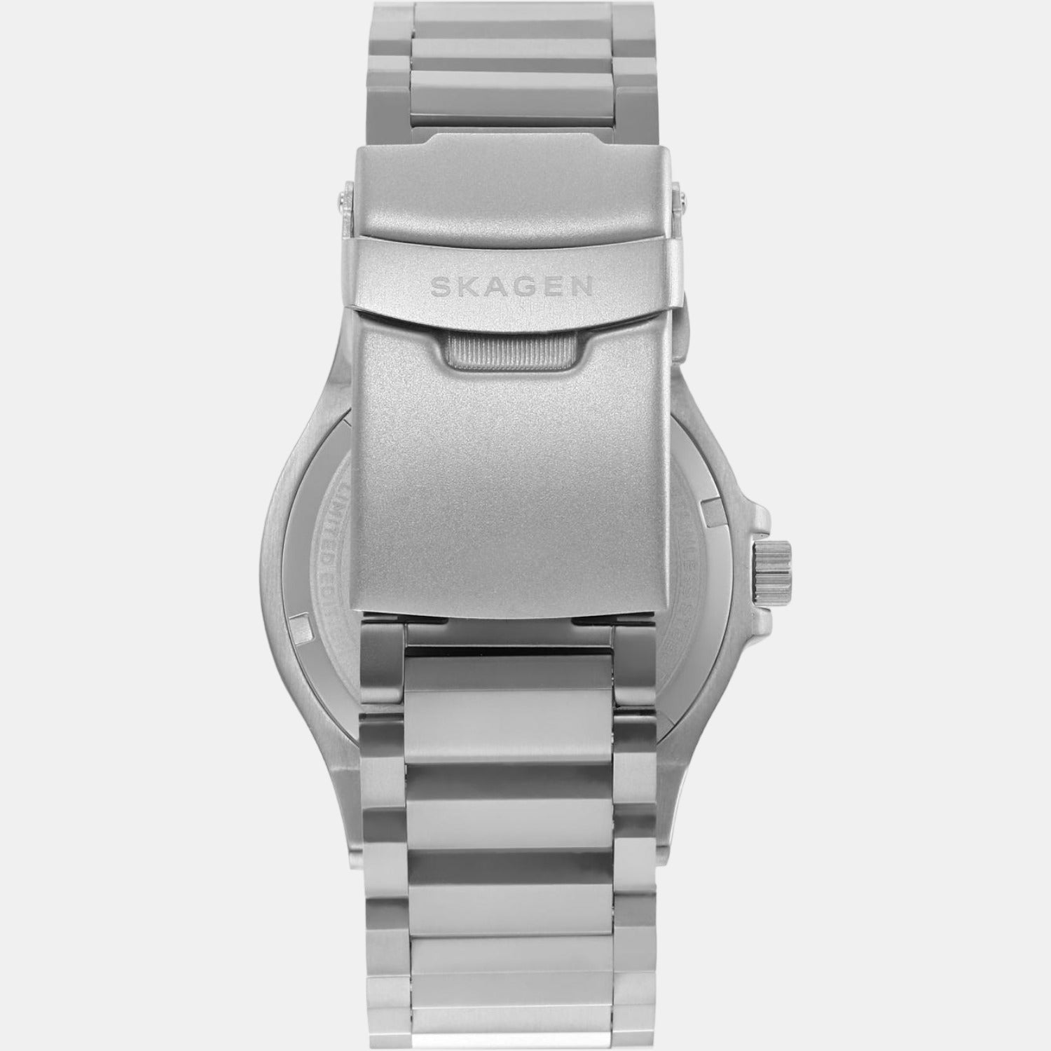 Skagen Men Round Blue watch