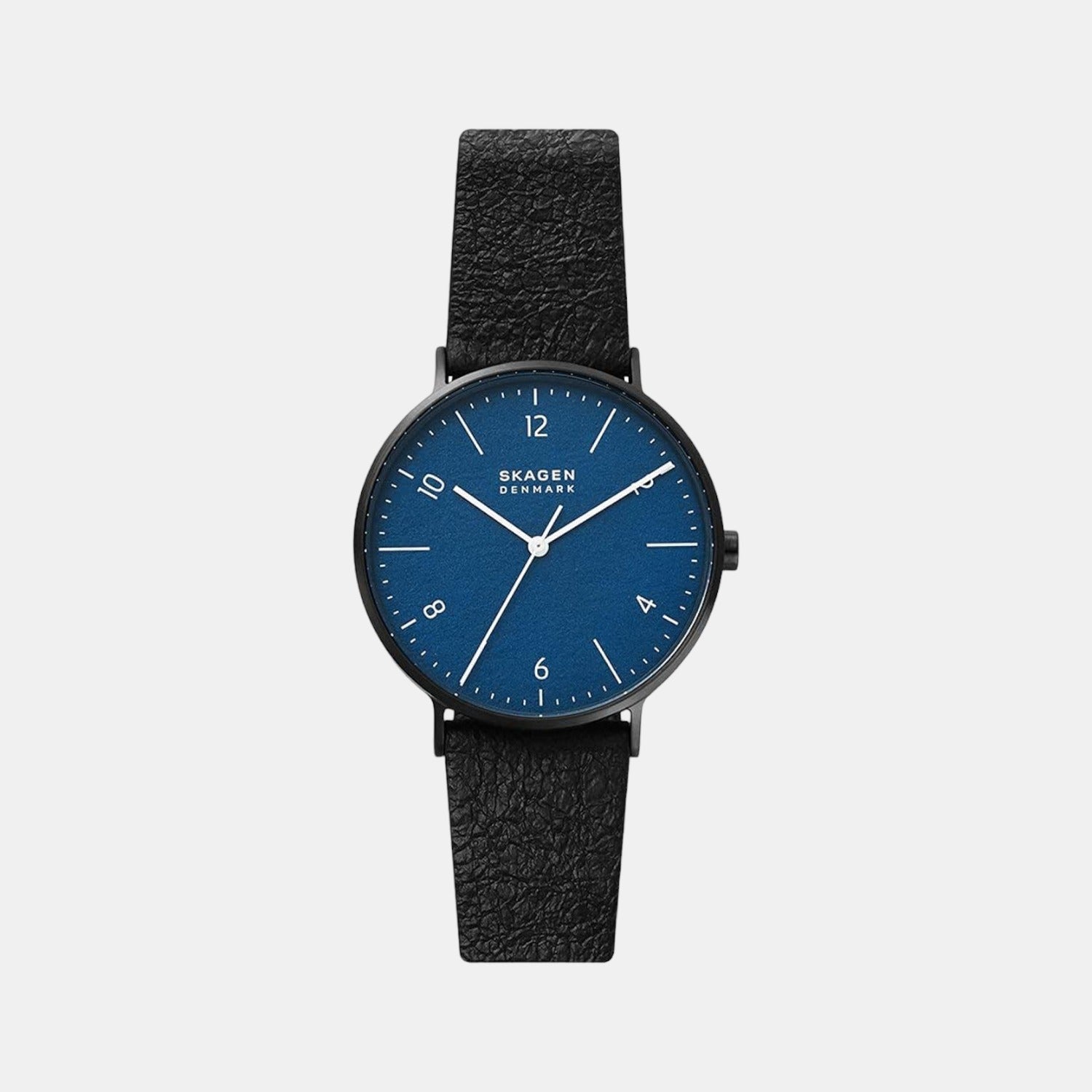 Skagen Round Blue Analog watch