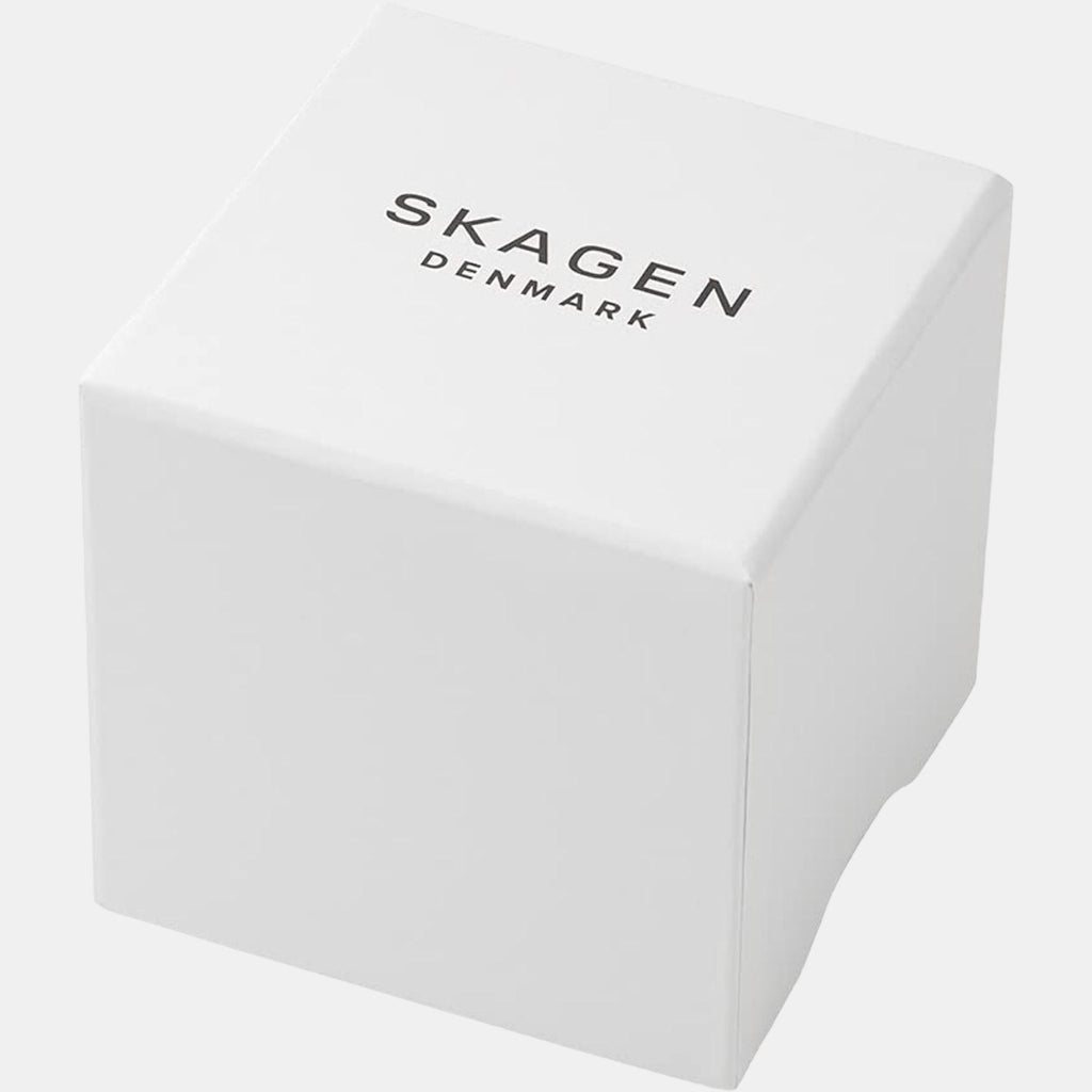 Skagen Stainless Steel Round watch