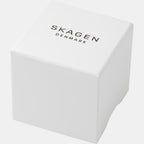 Skagen Stainless Steel Round watch