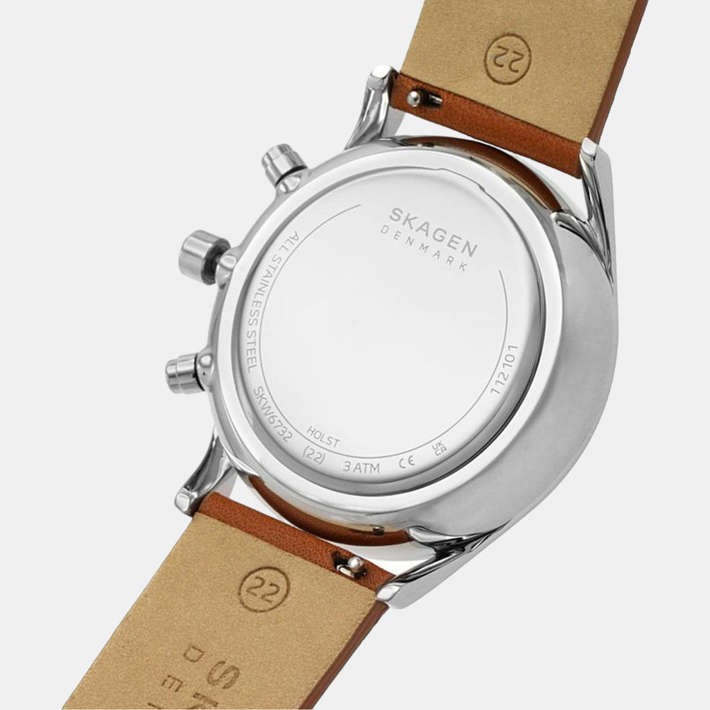 Skagen 42 mm Round Quartz watch