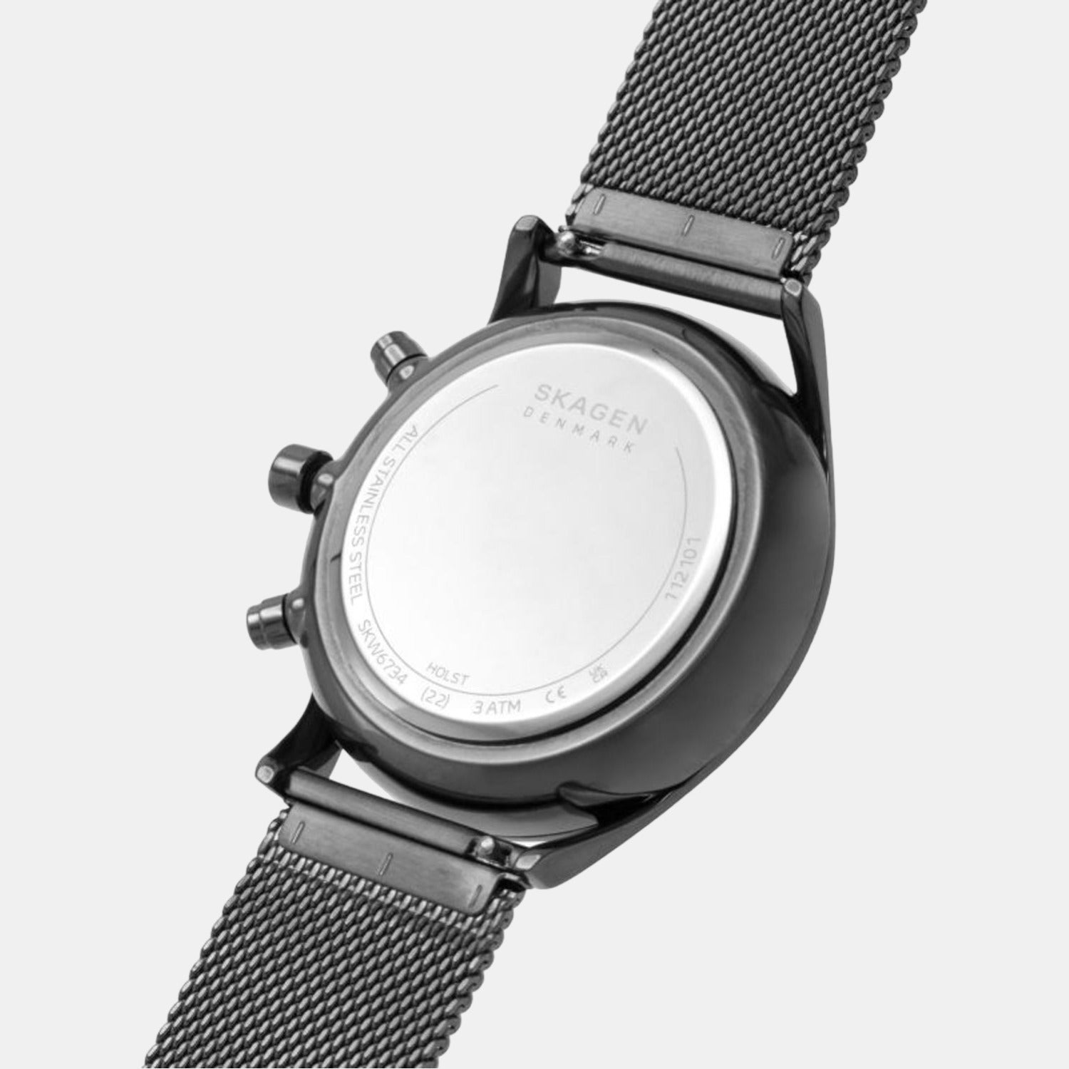 Skagen 42 mm Round Quartz watch