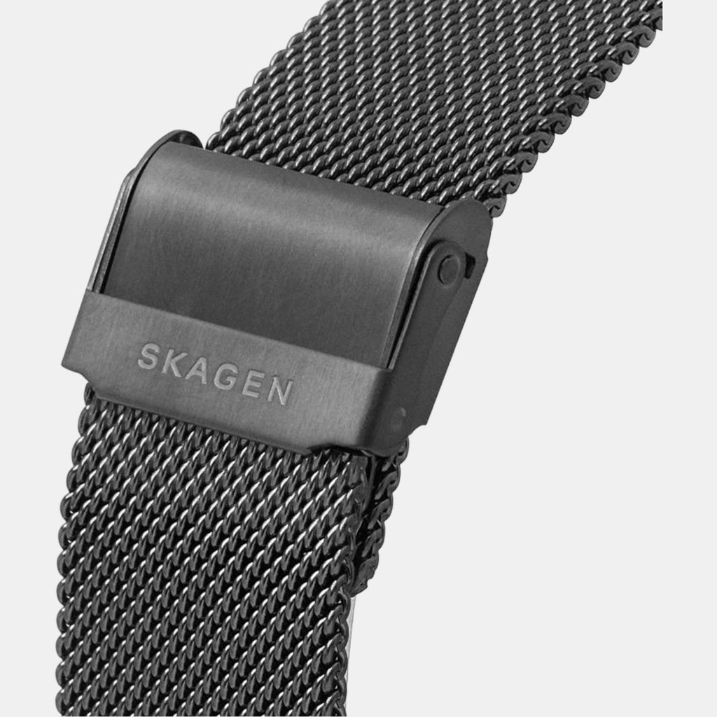 Skagen Stainless Steel Round watch