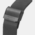 Skagen Stainless Steel Round watch