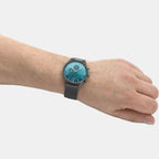 Skagen Stainless Steel Blue watch