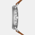 Skagen Men Round Blue watch