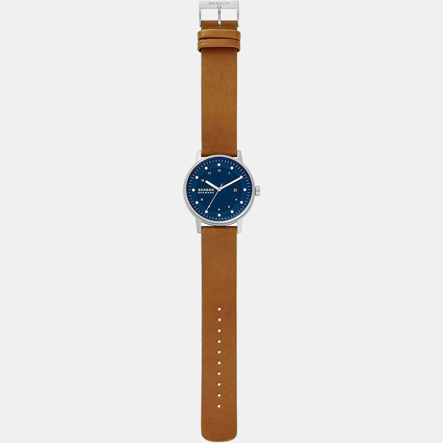 Skagen 40 mm Round Solar watch