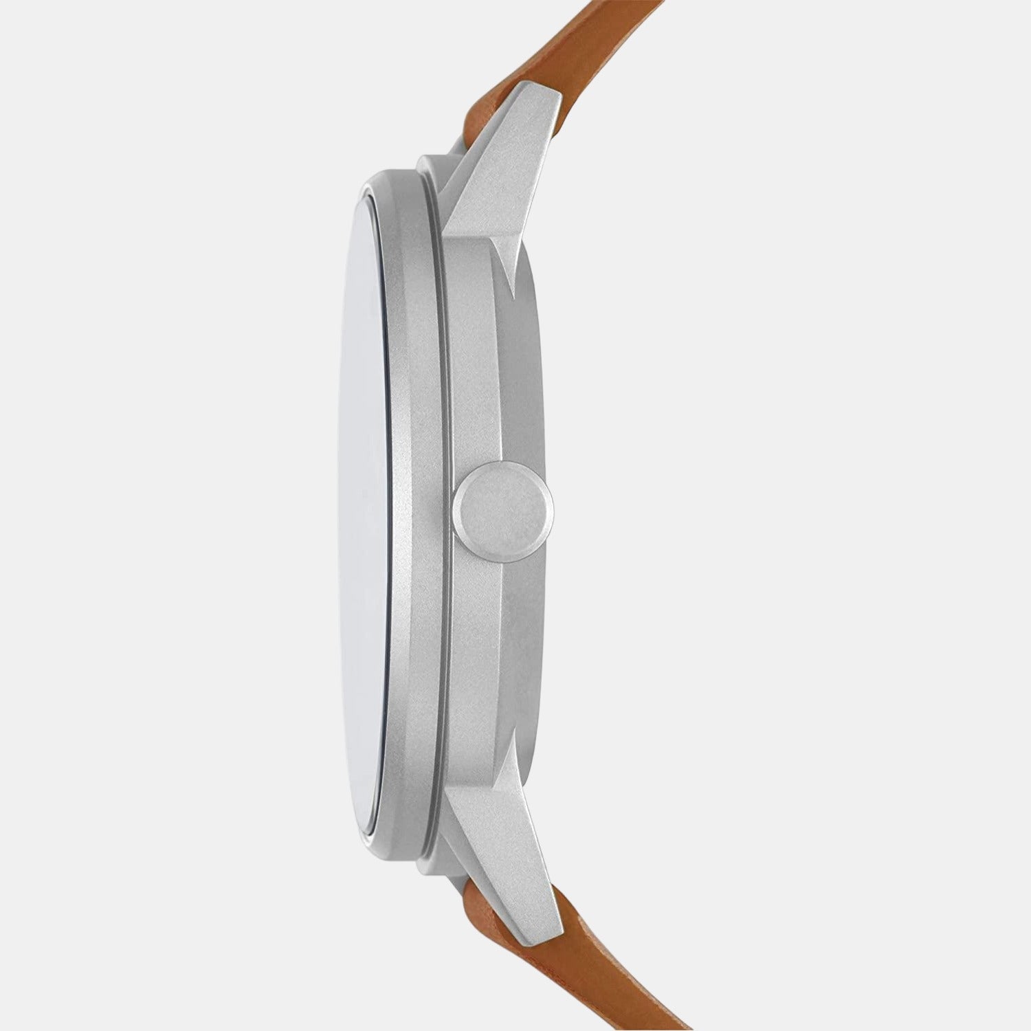 Skagen Men Round Blue watch