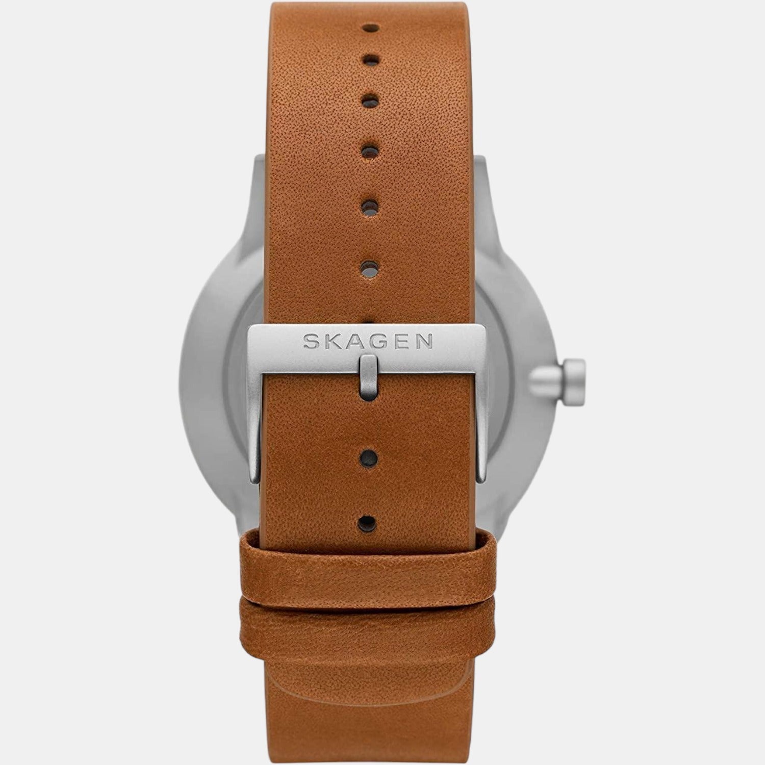 Skagen Stainless Steel Round watch