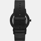 Skagen Men Round Black watch