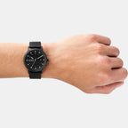 Skagen Stainless Steel Round watch