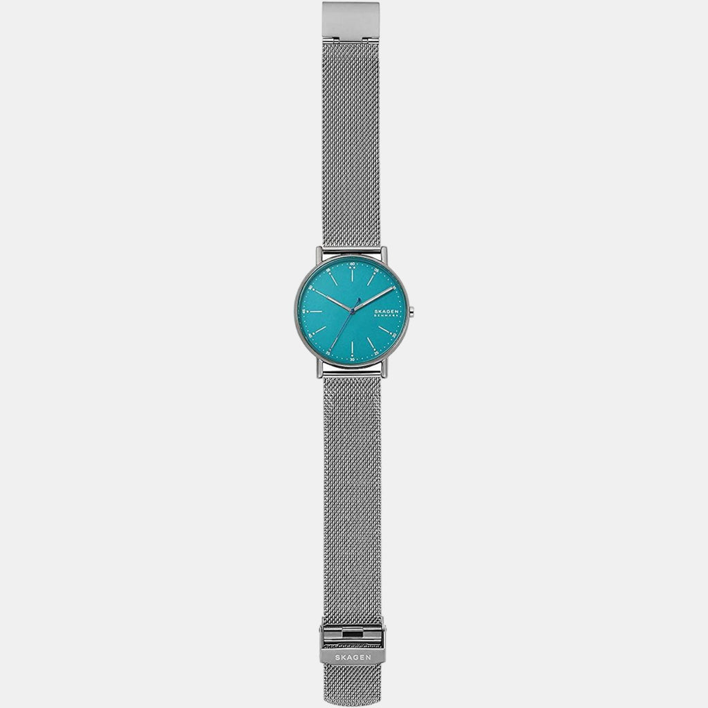 Skagen Stainless Steel Round watch