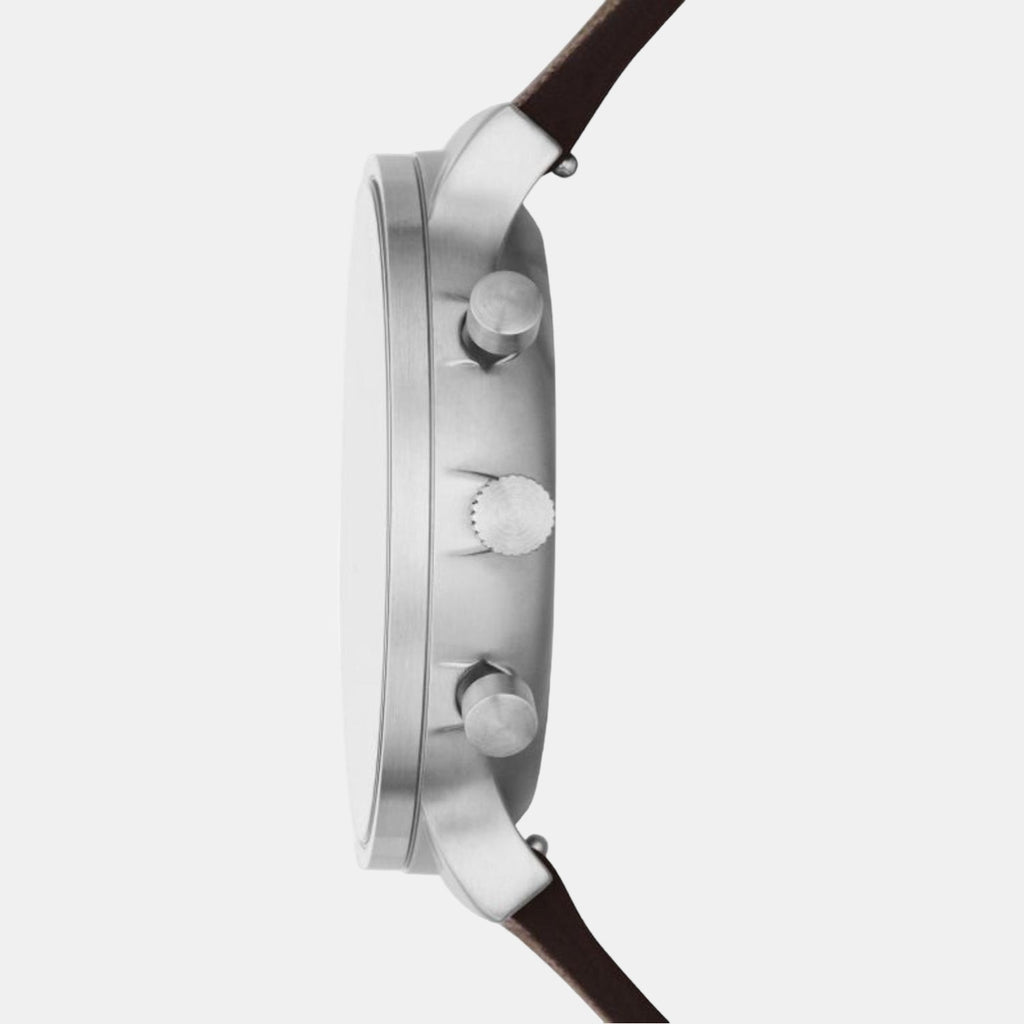 Skagen Stainless Steel Round watch