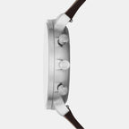 Skagen Stainless Steel Round watch