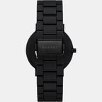Skagen Men Round Black watch