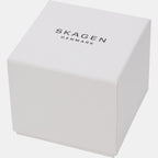 Skagen Plastic Black watch