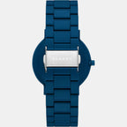Skagen Men Round Blue watch