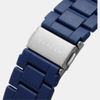 Skagen Plastic Round watch