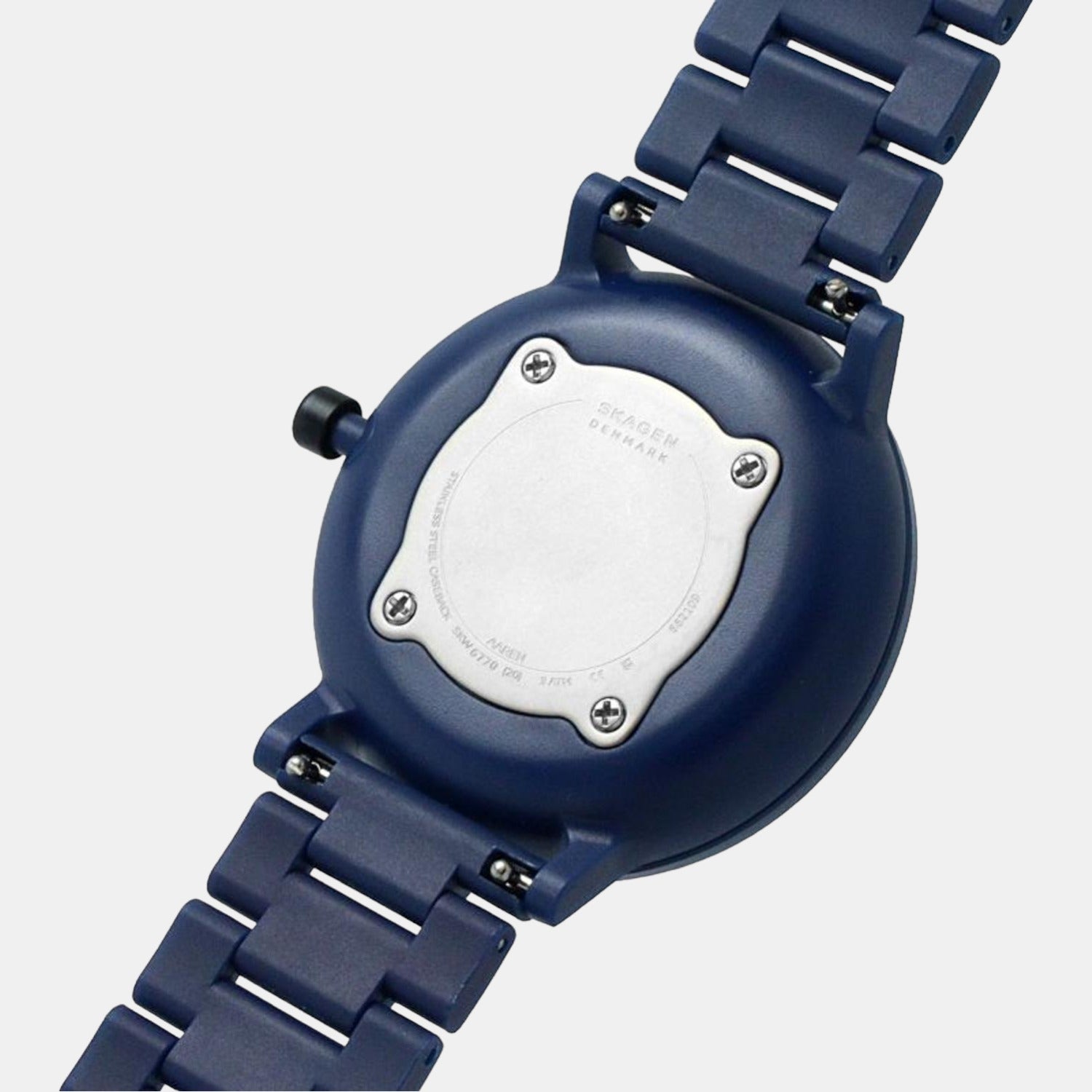 Skagen Round Quartz Analog Men watch