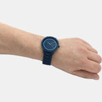 Skagen 41 mm Blue Quartz watch