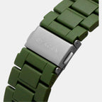 Skagen Plastic Round watch