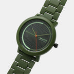 Skagen Plastic Black watch