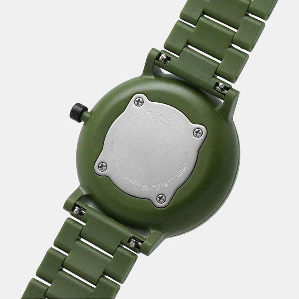 Skagen Round Quartz Analog Men watch