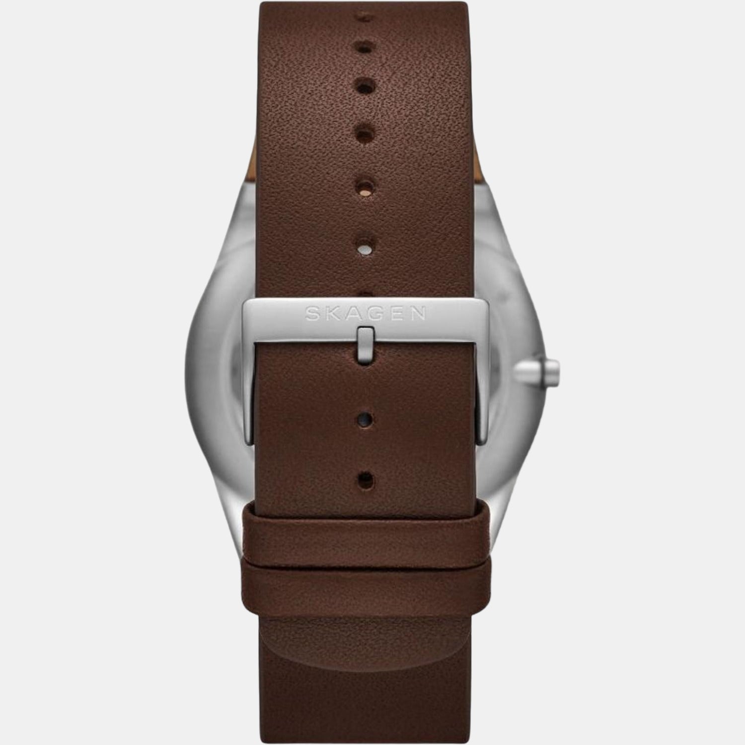 Skagen Men Round Grey watch