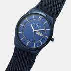 Skagen Stainless Steel Round watch