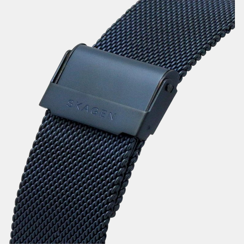 Skagen Round Quartz Analog Men watch