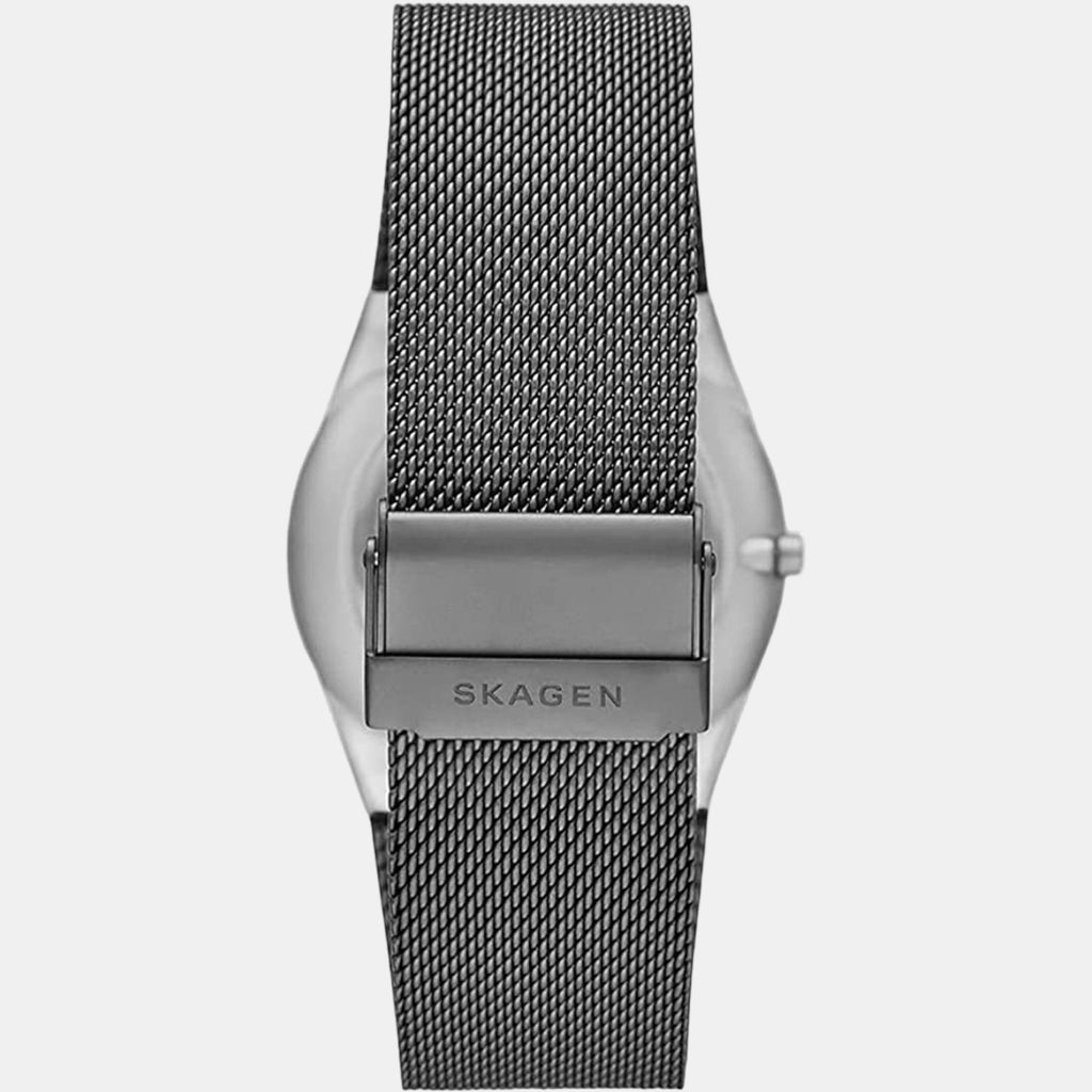 Skagen Men Round Grey watch