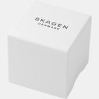 Skagen Stainless Steel Round watch