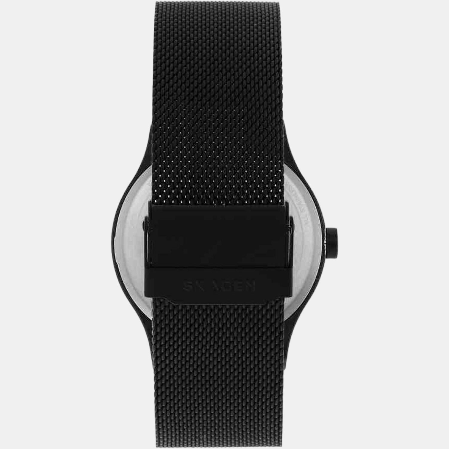Skagen Men Round Black watch