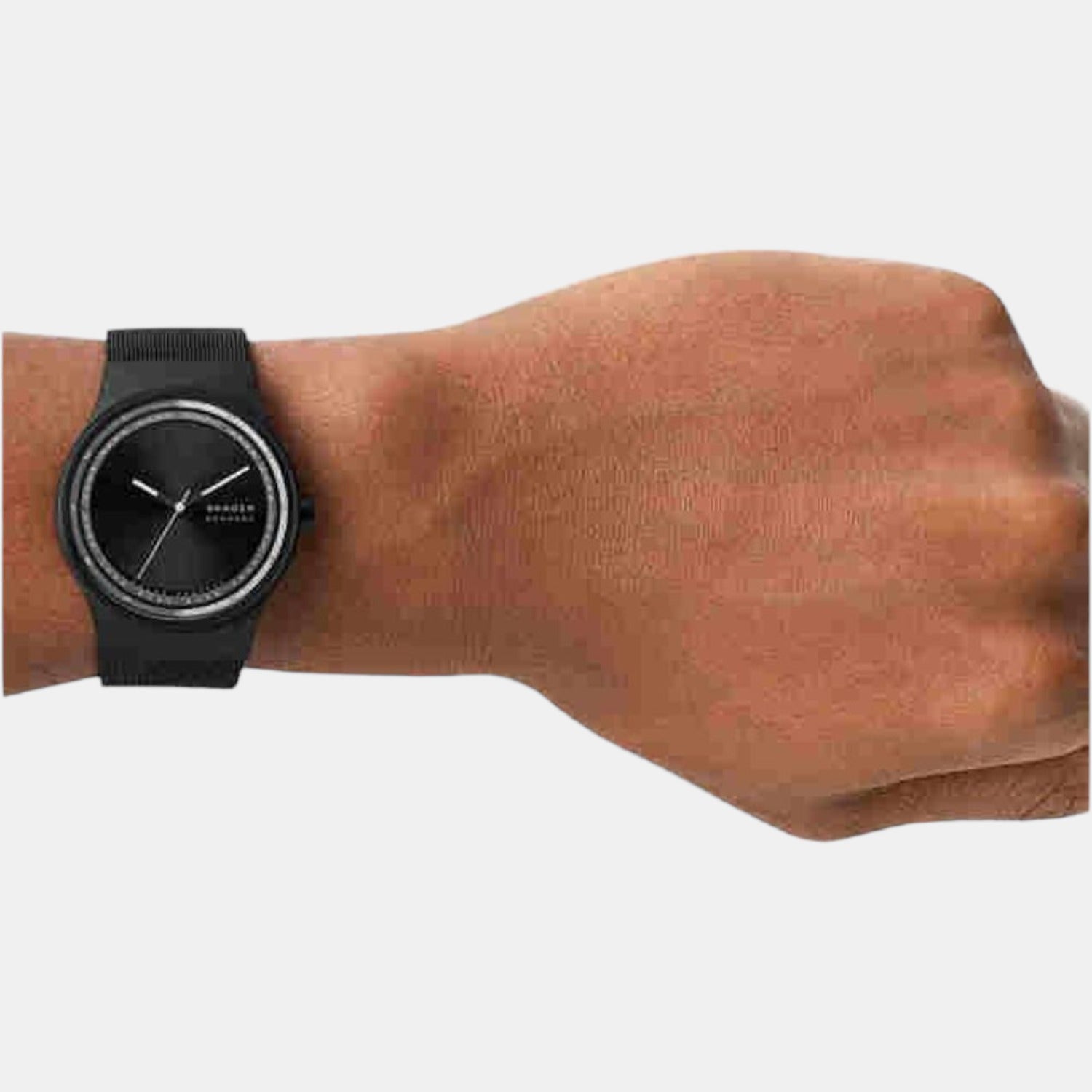 Skagen Stainless Steel Round watch