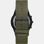 Skagen Men Round Black watch