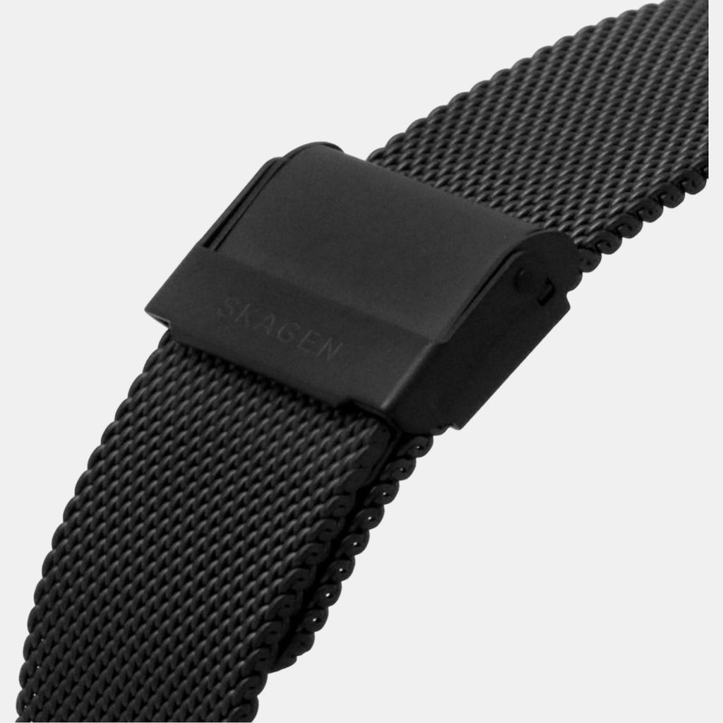 Skagen Stainless Steel Round watch