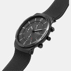Skagen Round Quartz Chronograph Men watch